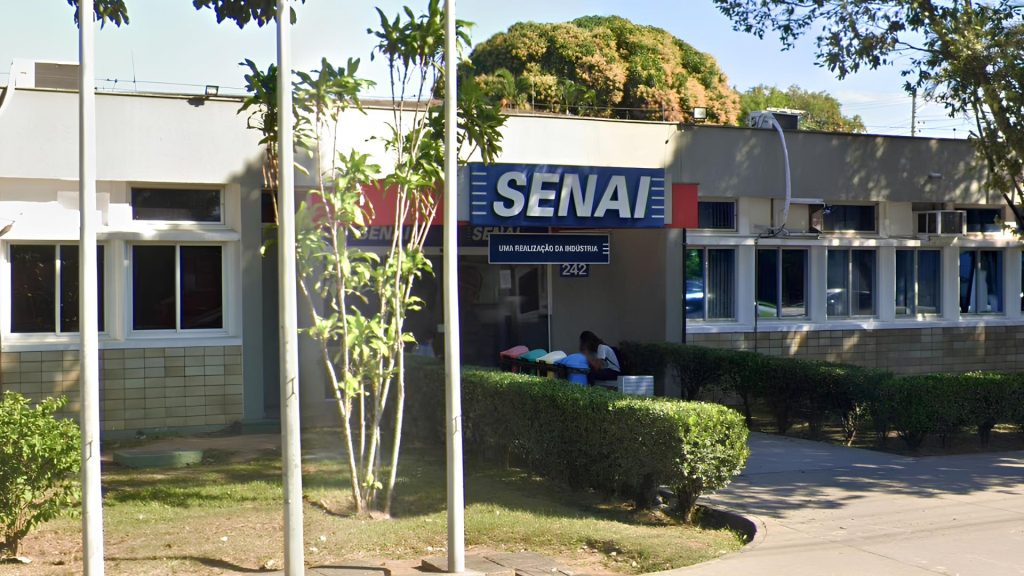 Serra Senai Cursos gratuitos