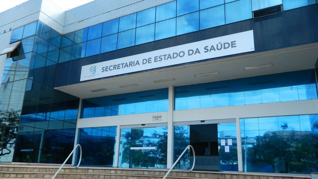 Estado Processo seletivo